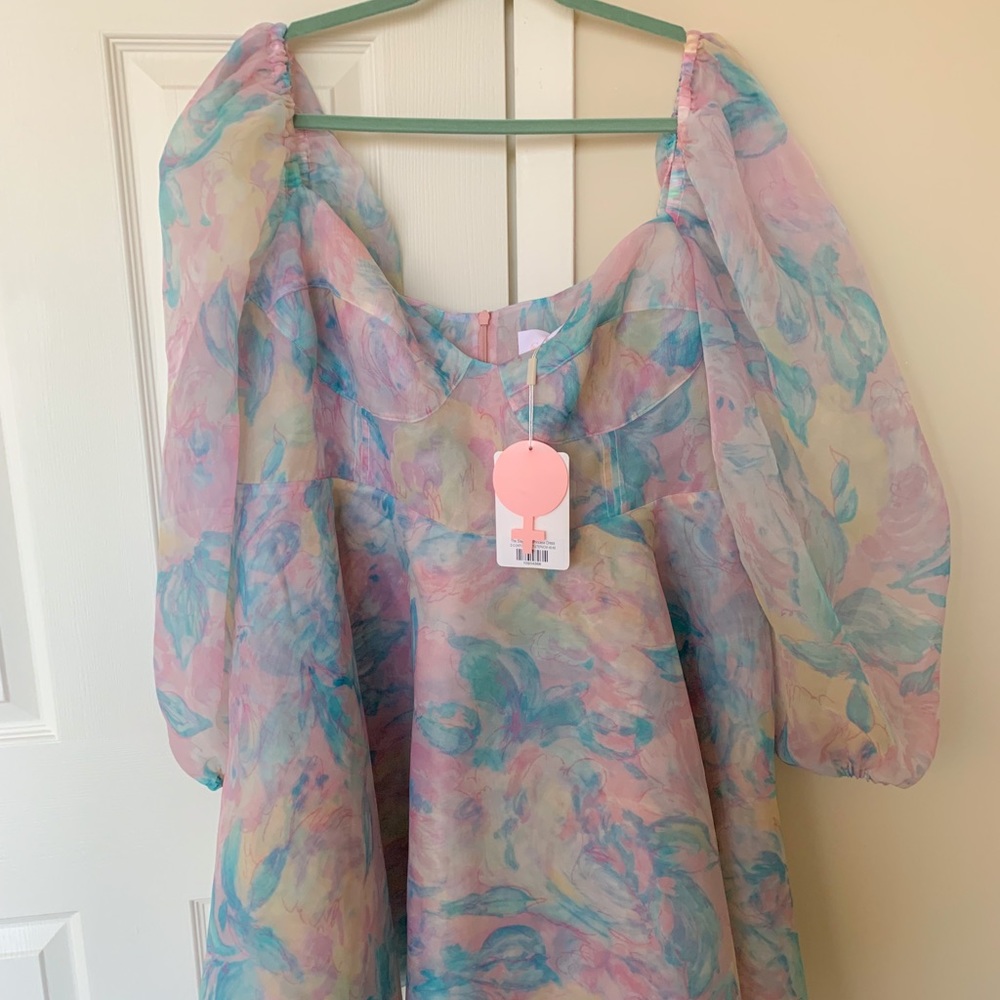 Selkie Stepmom Princess Dress (4X)